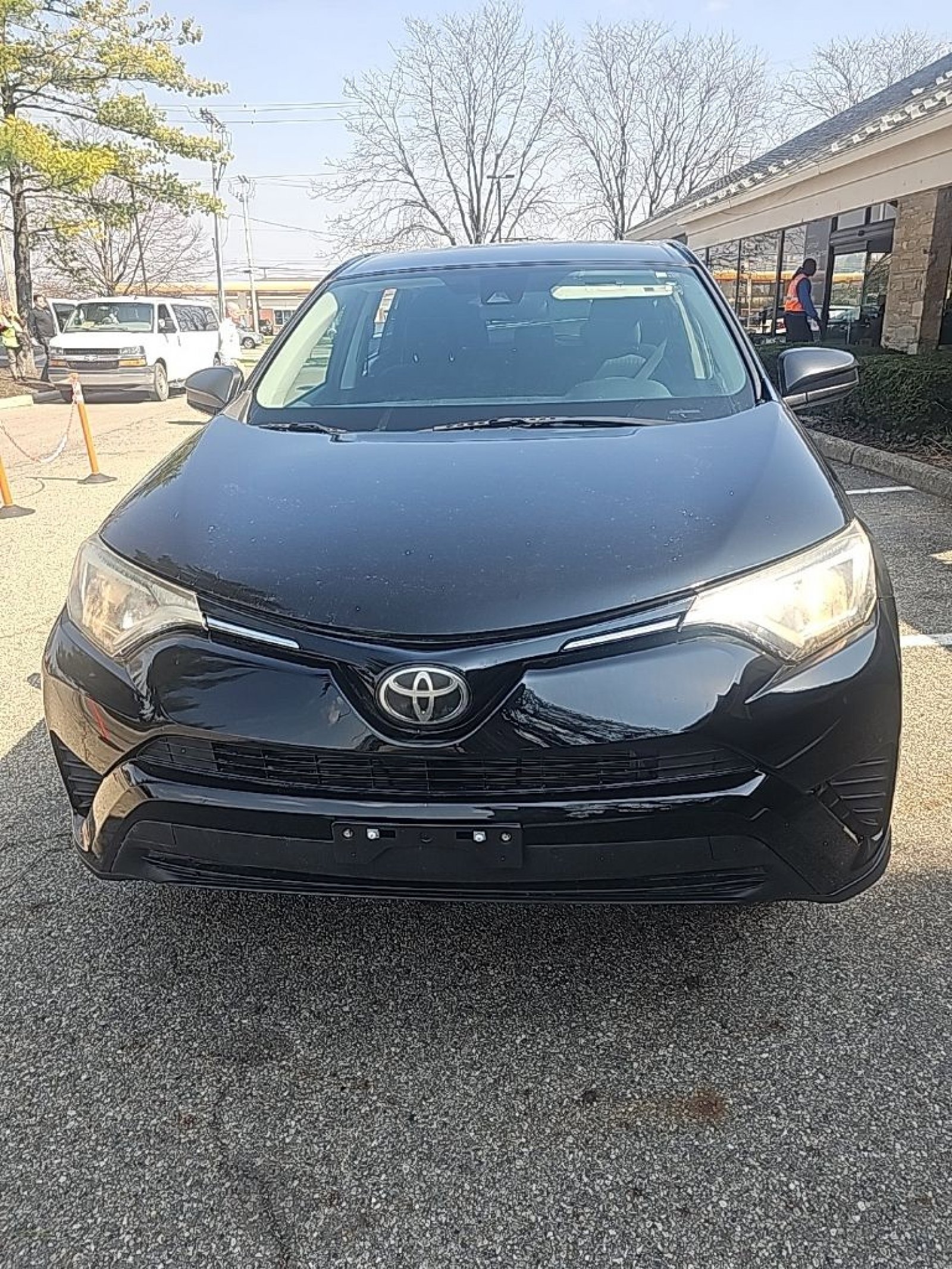 Used 2018 Toyota RAV4 LE w/ All Weather Liner Package image 3