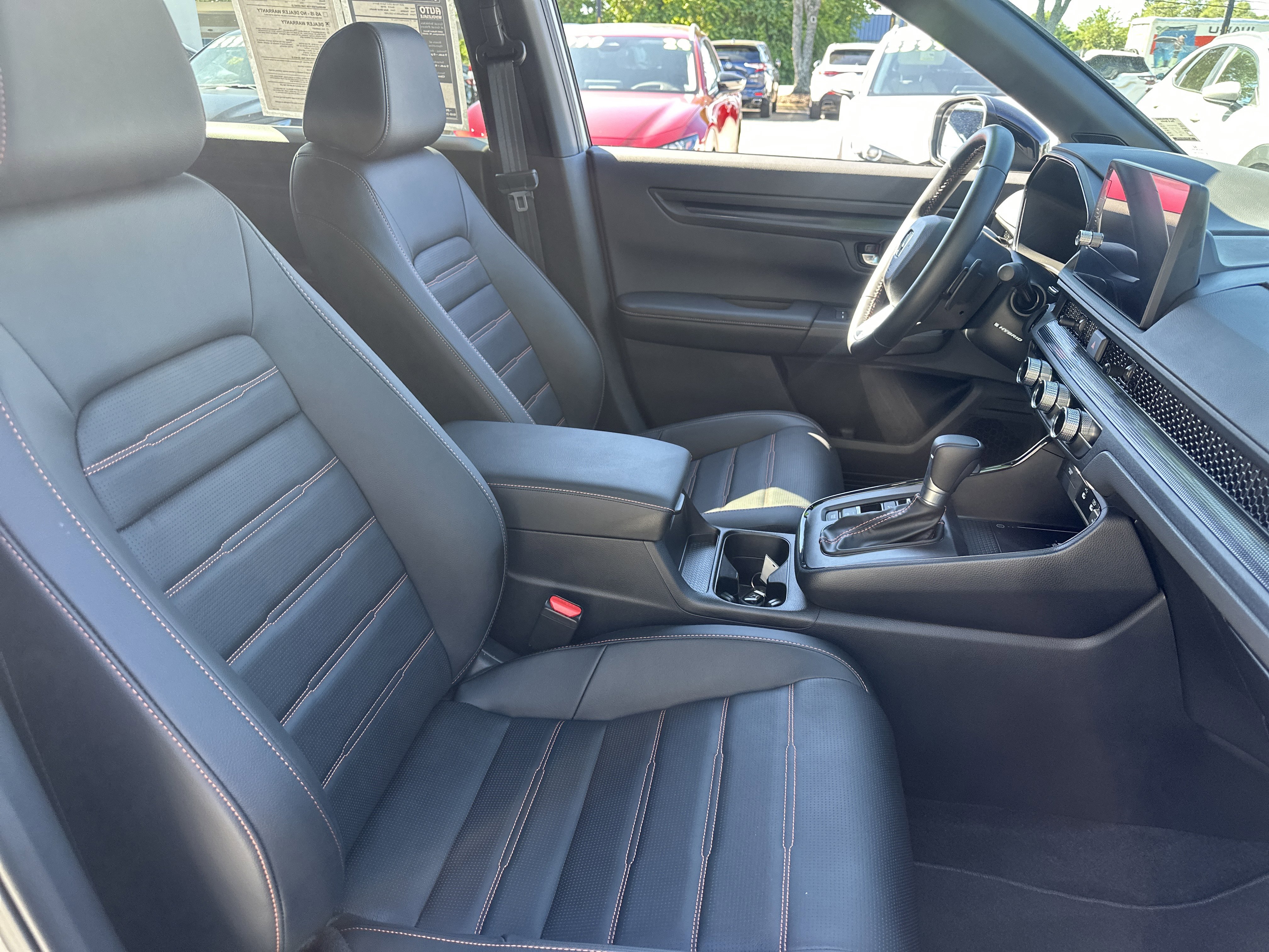Used 2026 Honda CR-V Sport-L image 13