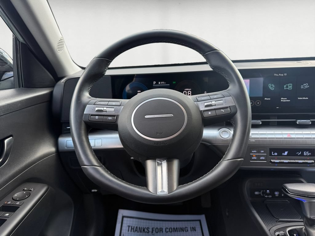 Certified 2026 Hyundai Kona SEL Sport AWD/4WD image 13