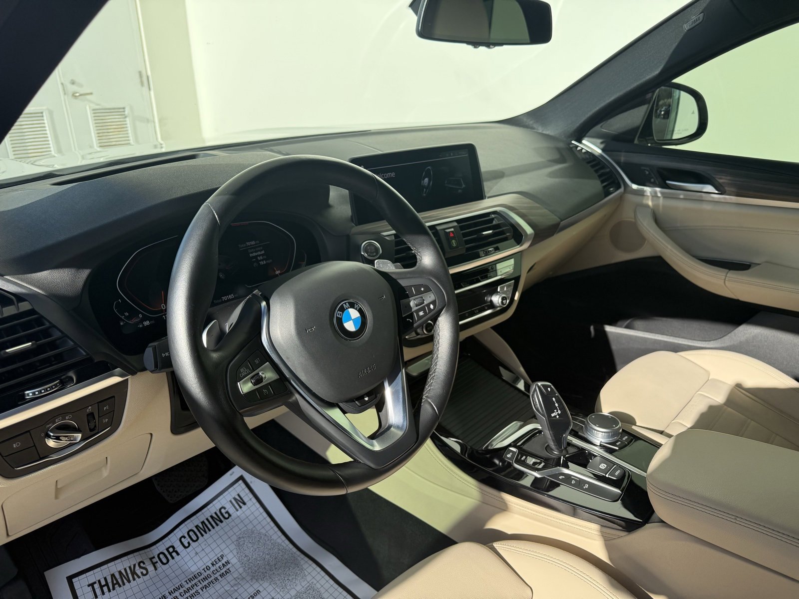 Used 2021 BMW X4 xDrive30i w/ Premium Package image 12