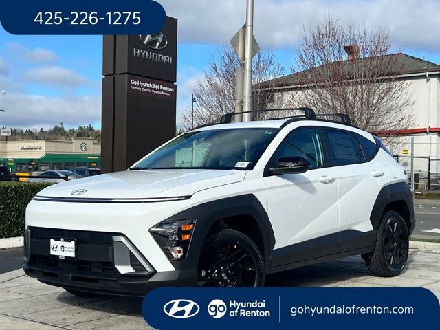 New 2026 Hyundai Kona SEL Sport image 1