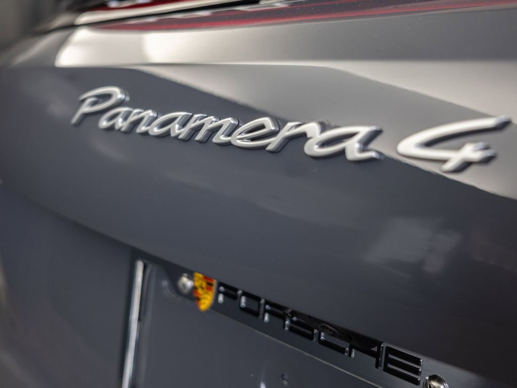 New 2026 Porsche Panamera 4 image 27