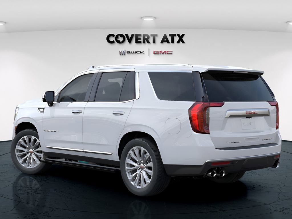New 2024 GMC Yukon Denali w/ Max Trailering Package image 3