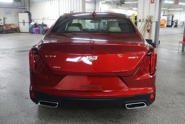 New 2026 Cadillac CT4 Premium Luxury image 6