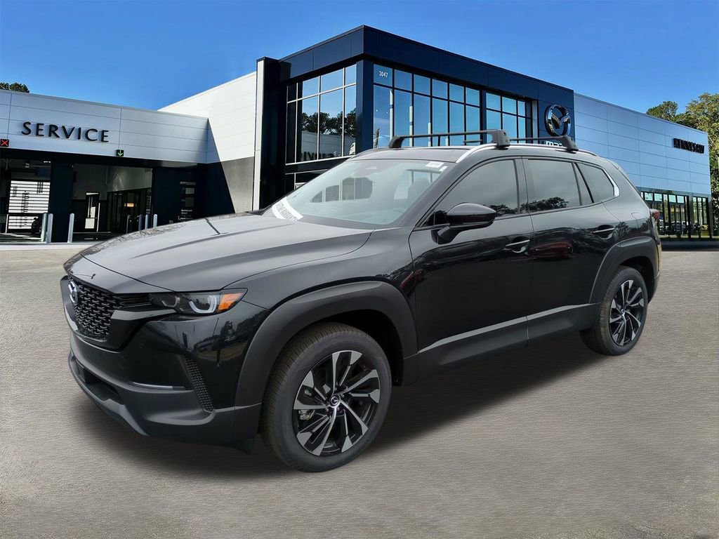 New 2026 MAZDA CX-50 2.5 Hybrid w/ Weather Package image 8