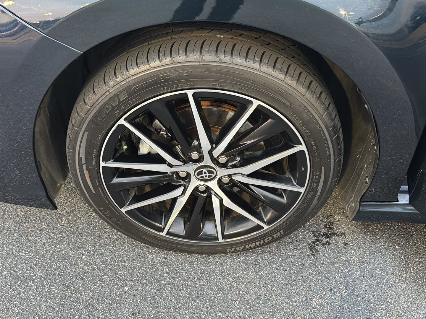 Certified 2021 Toyota Camry SE image 30