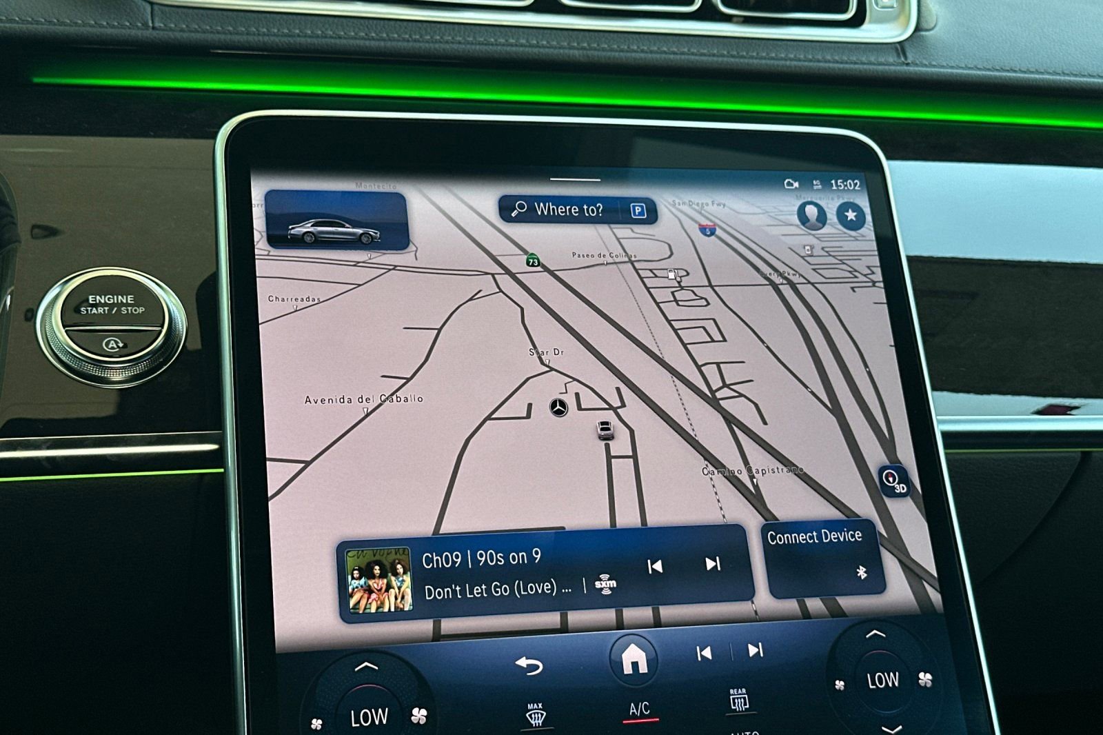 New 2026 Mercedes-Benz S 580 4MATIC Sedan image 15