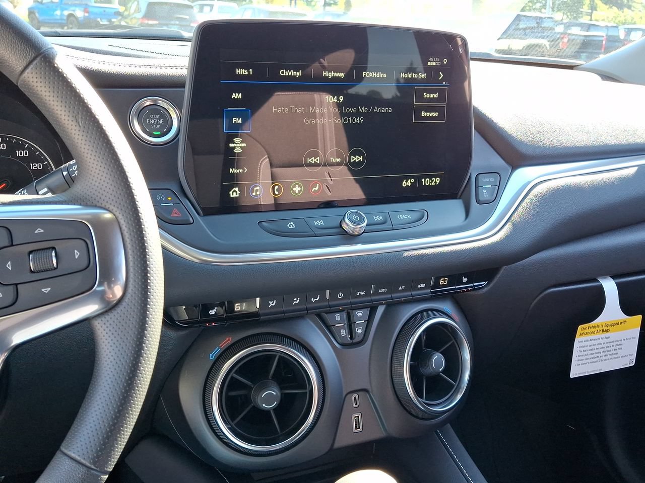 New 2026 Chevrolet Blazer LT w/ Convenience Package AWD/4WD image 16