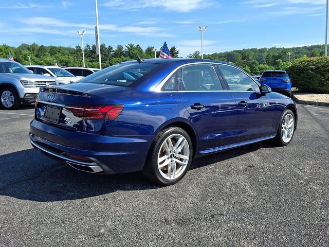 Used 2021 Audi A4 2.0T Premium w/ Convenience Package AWD/4WD image 8