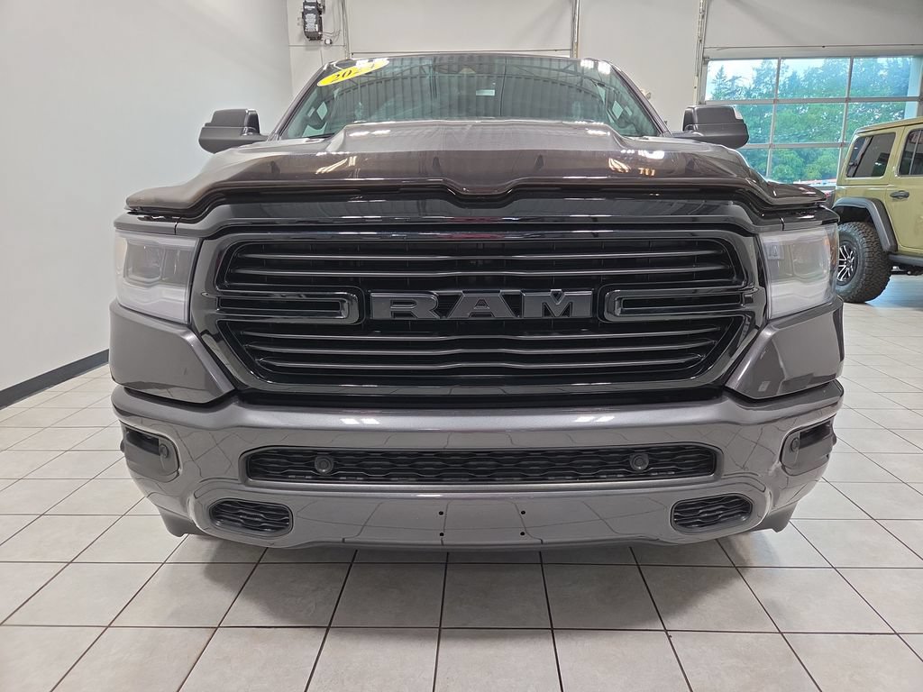 Used 2024 RAM 1500 Laramie AWD/4WD image 7