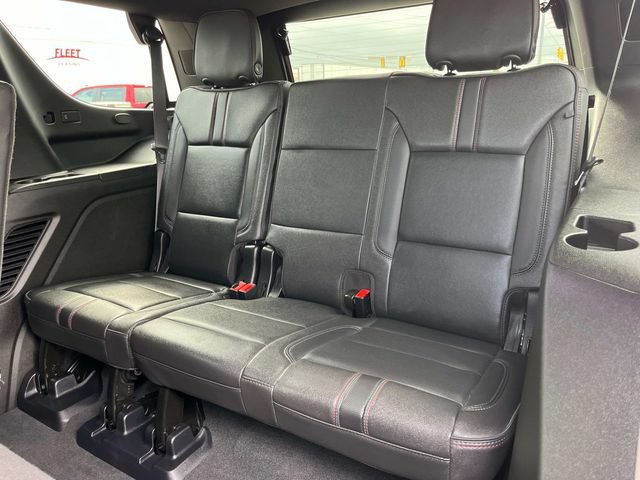 Certified 2025 Chevrolet Tahoe RST w/ Sun And Tow Package AWD/4WD image 21