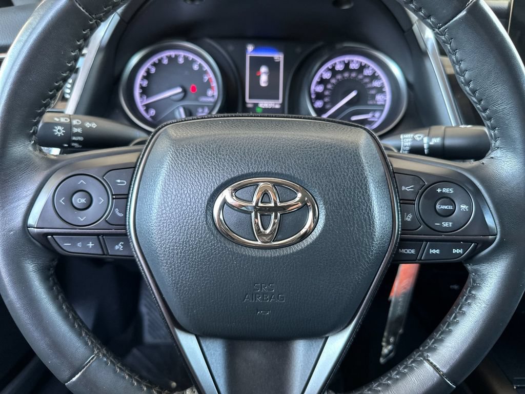 Used 2023 Toyota Camry SE w/ Protection Package (Q2) (TMS) FWD image 20