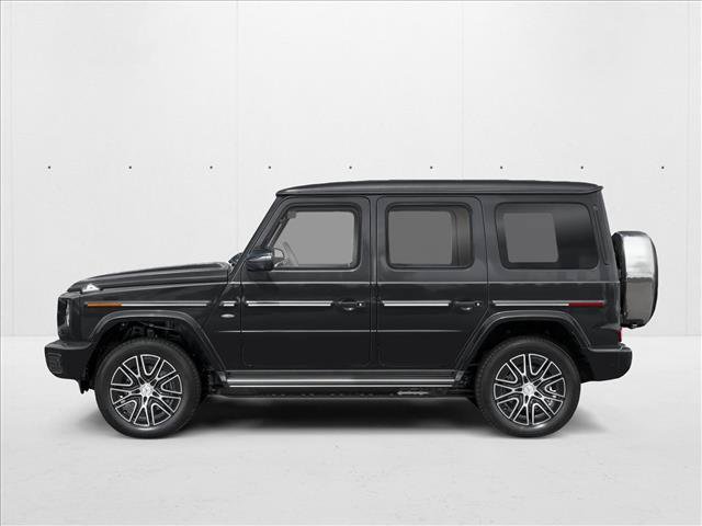 New 2027 Mercedes-Benz G 580 e image 3