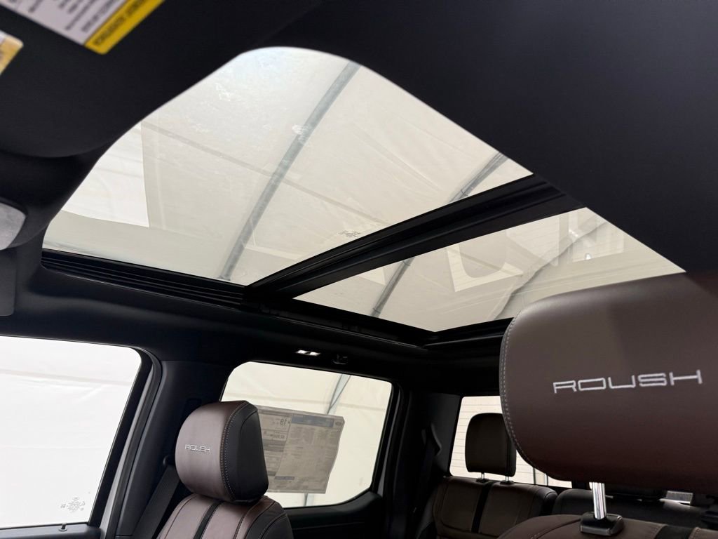 New 2024 Ford F150 XLT w/ Equipment Group 303A High image 40