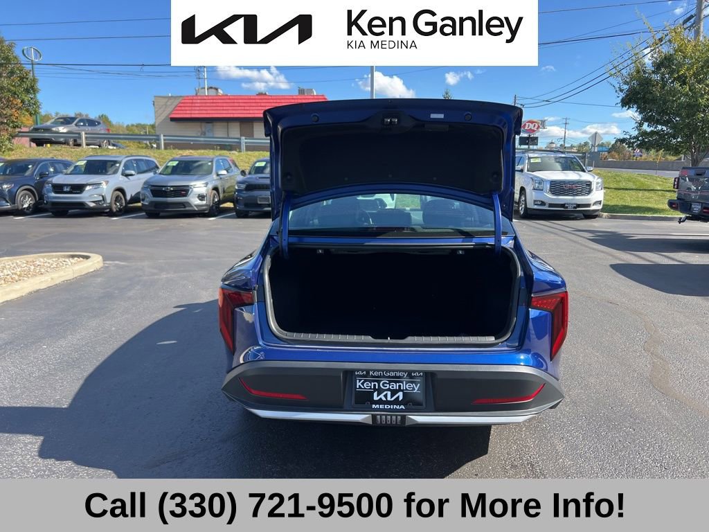 Certified 2025 Kia K4 EX image 51