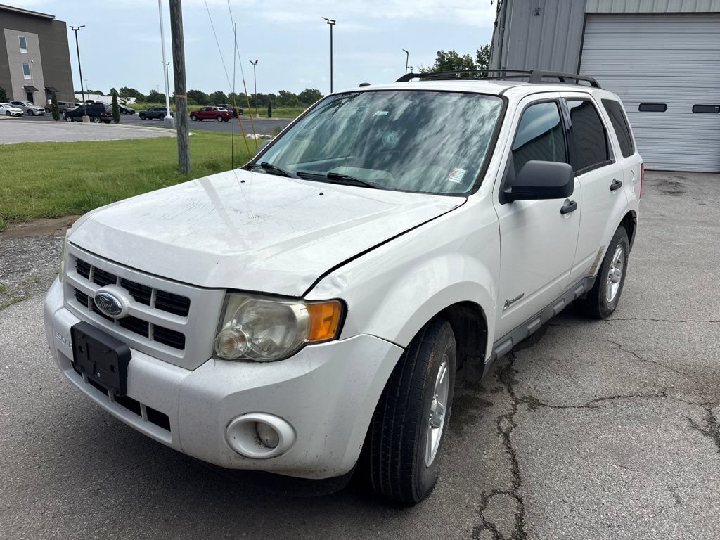Used 2009 Ford Escape 2WD Hybrid image 6
