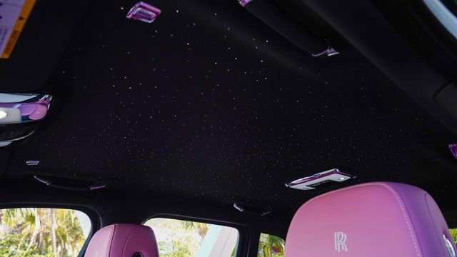 Used 2024 Rolls-Royce Cullinan Sport Utility image 95