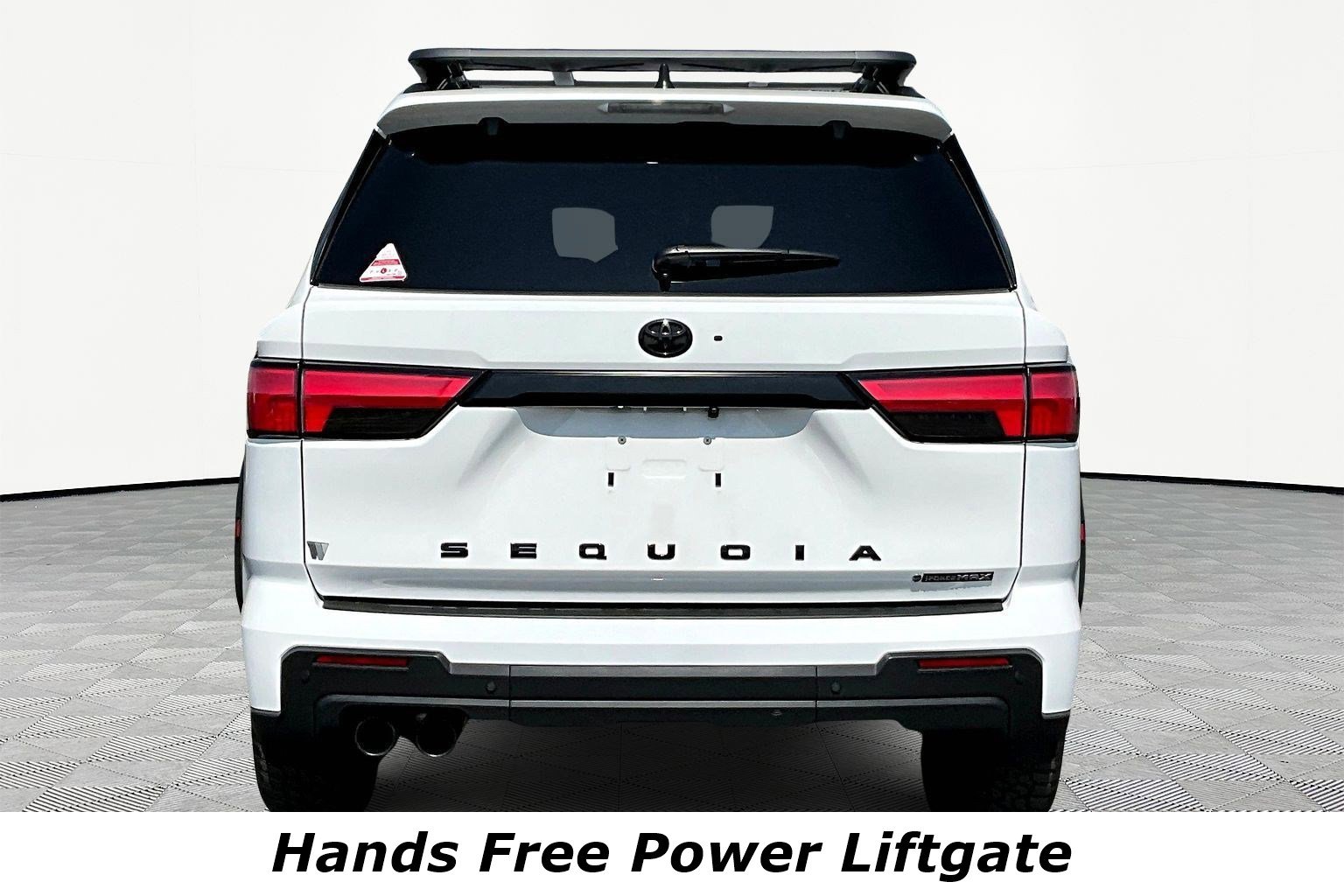 Used 2026 Toyota Sequoia TRD Pro image 5