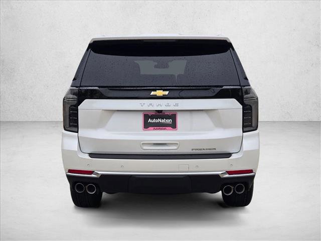 New 2025 Chevrolet Tahoe Premier image 8
