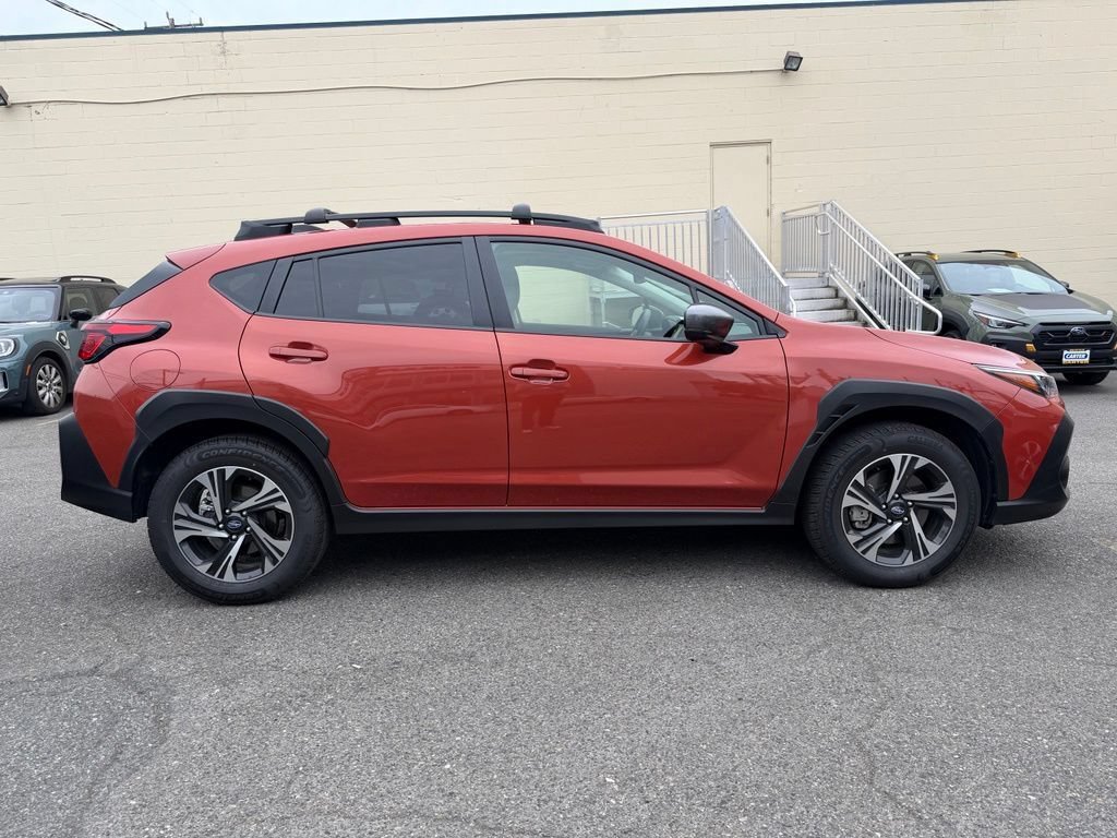 Used 2024 Subaru Crosstrek 2.0i Premium AWD/4WD image 8
