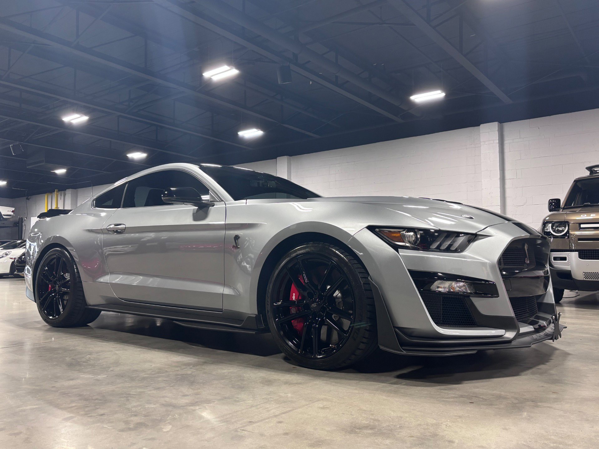 Used 2022 Ford Mustang Shelby GT500 w/ Technology Package image 12