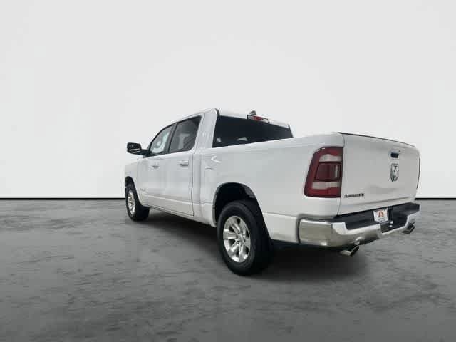 Used 2024 RAM 1500 Laramie RWD image 2