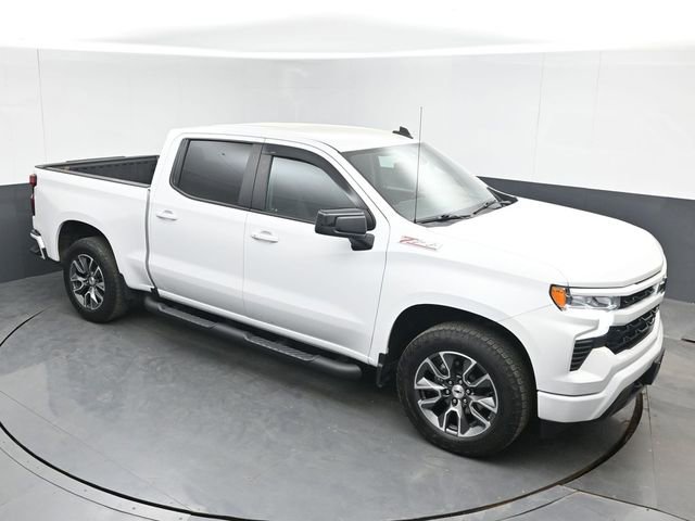 Used 2022 Chevrolet Silverado 1500 RST image 1