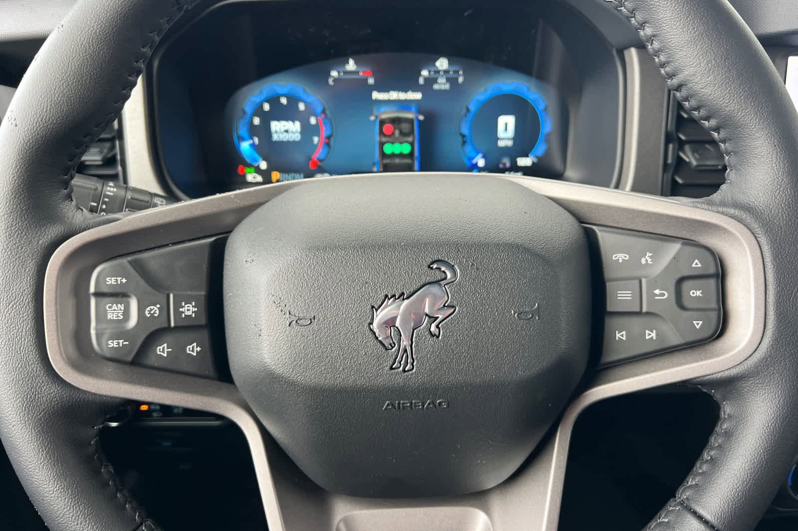 New 2026 Ford Bronco Big Bend w/ Black Diamond Package image 25