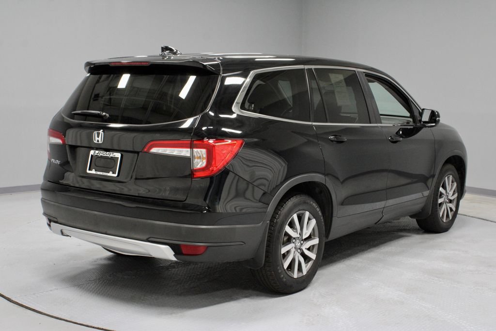Used 2022 Honda Pilot EX-L image 13