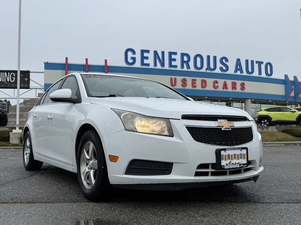 Used 2011 Chevrolet Cruze LT