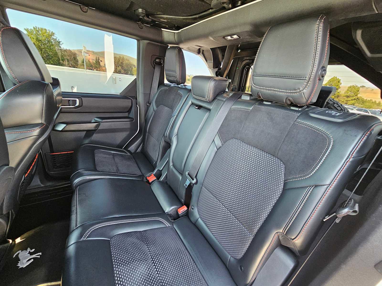 Used 2023 Ford Bronco Raptor AWD/4WD image 17