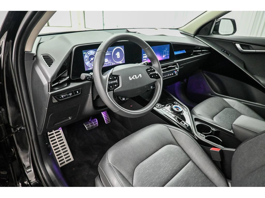 Certified 2025 Kia Niro Wave w/ Wave Preserve Package FWD image 20