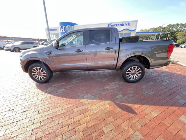 Used 2020 Ford Ranger XLT w/ Equipment Group 302A Luxury RWD image 28