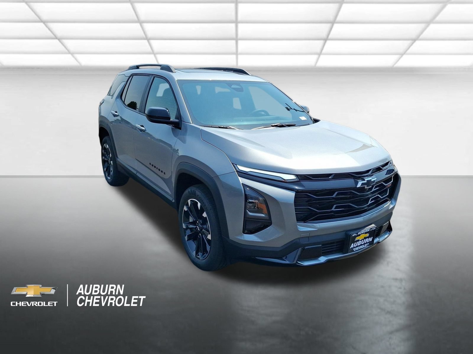 New 2027 Chevrolet Equinox RS