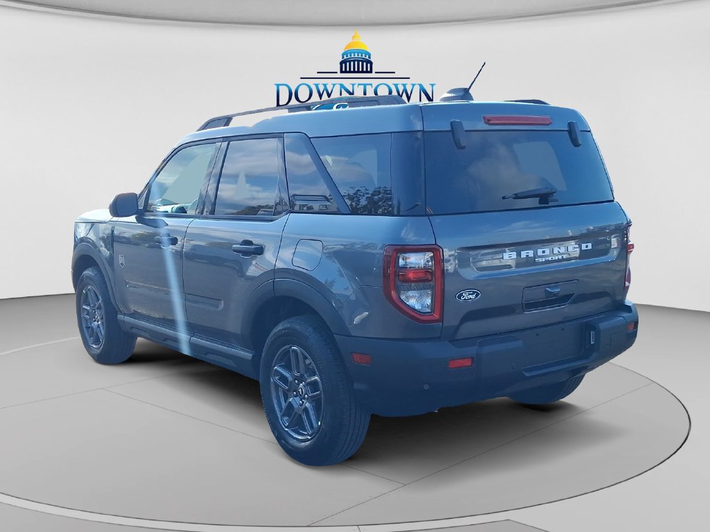 New 2026 Ford Bronco Sport Big Bend w/ Convenience Package AWD/4WD image 5