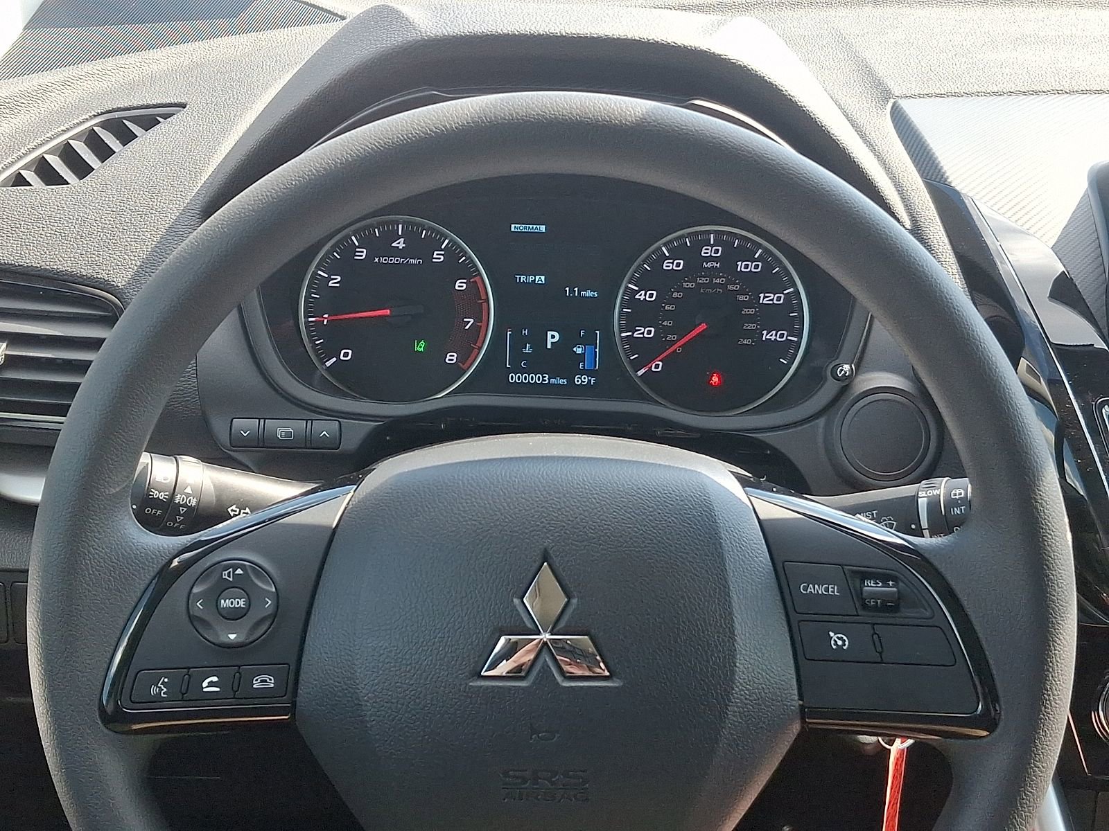 New 2026 Mitsubishi Eclipse Cross ES AWD/4WD image 17