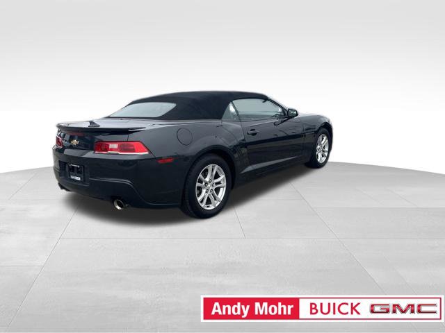 Used 2015 Chevrolet Camaro LT RWD image 17