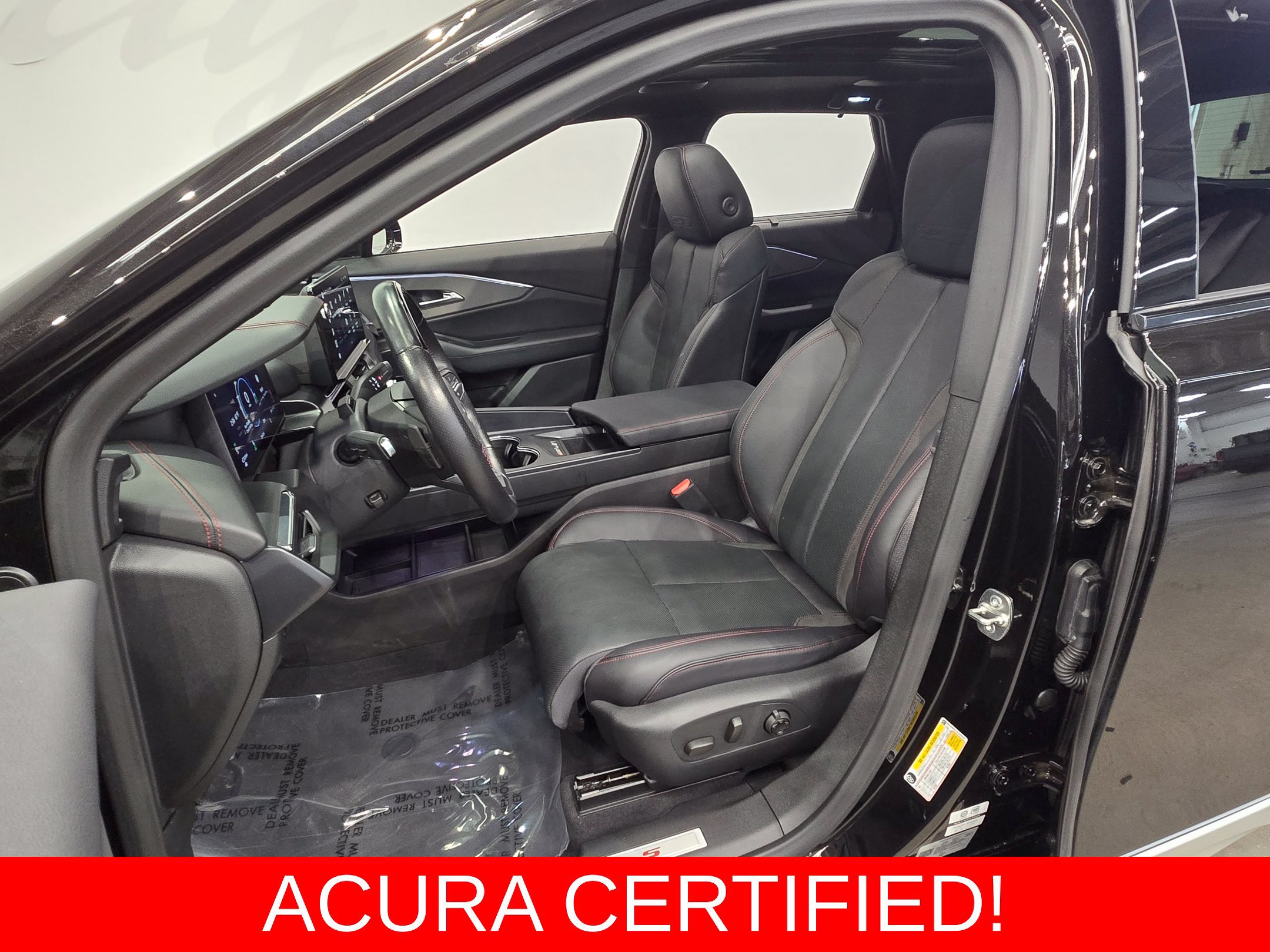 Certified 2024 Acura ZDX Type S AWD/4WD image 13
