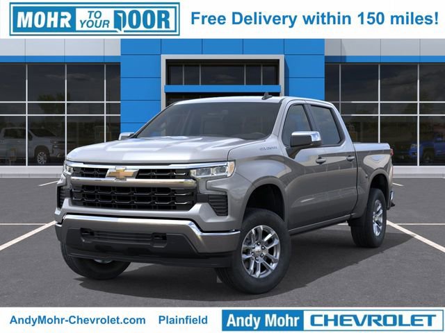 New 2026 Chevrolet Silverado 1500 LT image 7