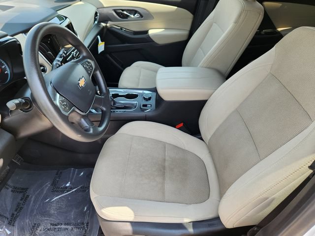 Certified 2022 Chevrolet Traverse LS AWD/4WD image 12
