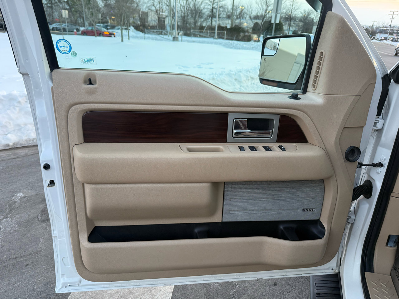 Used 2011 Ford F150 King Ranch w/ Max Trailer Tow Pkg image 15