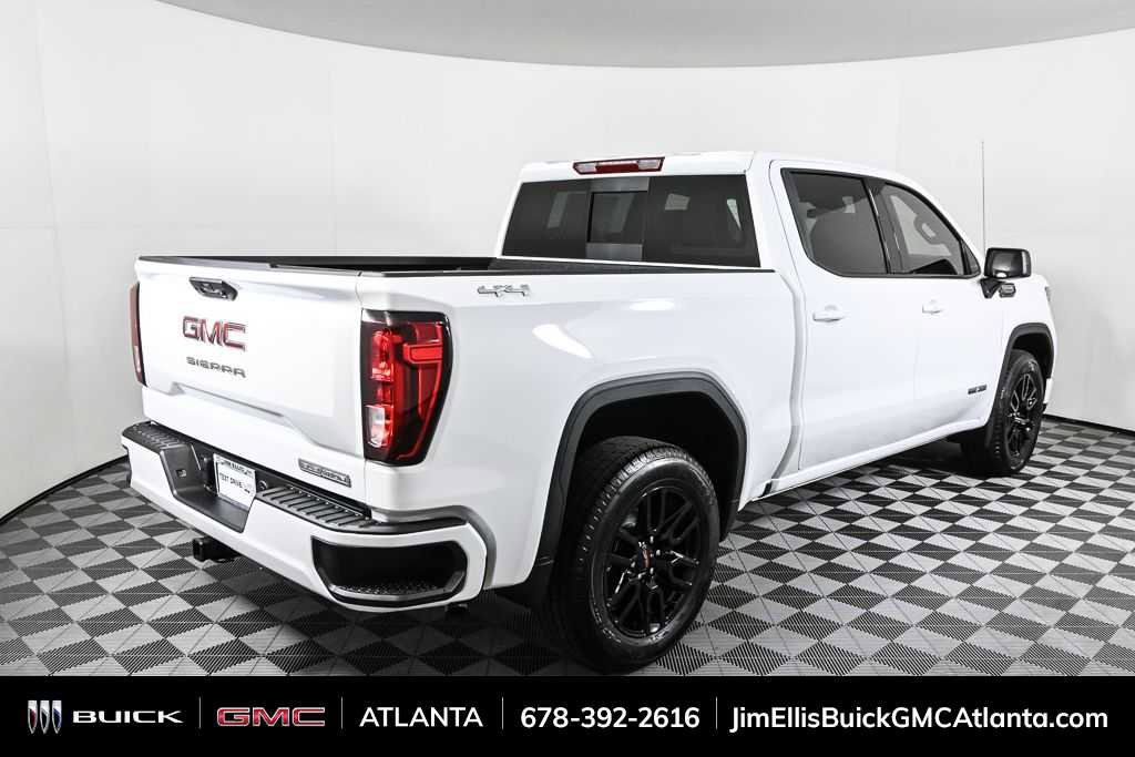 New 2026 GMC Sierra 1500 Elevation w/ Preferred Package image 29