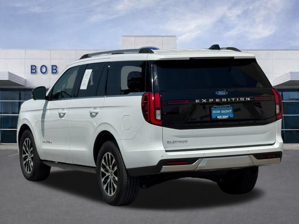 Used 2025 Ford Expedition Platinum AWD/4WD image 40