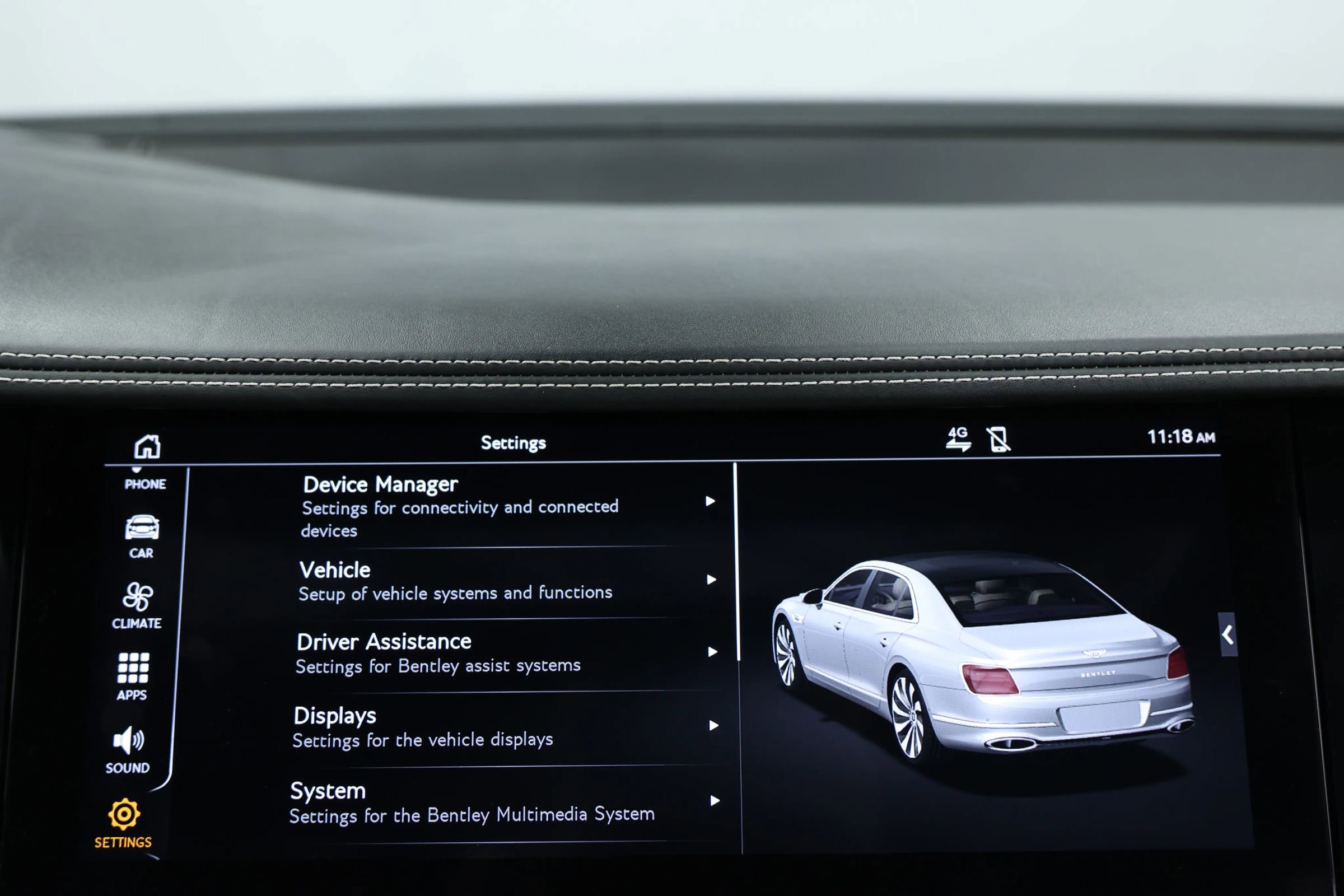 Used 2020 Bentley Flying Spur W12 image 42