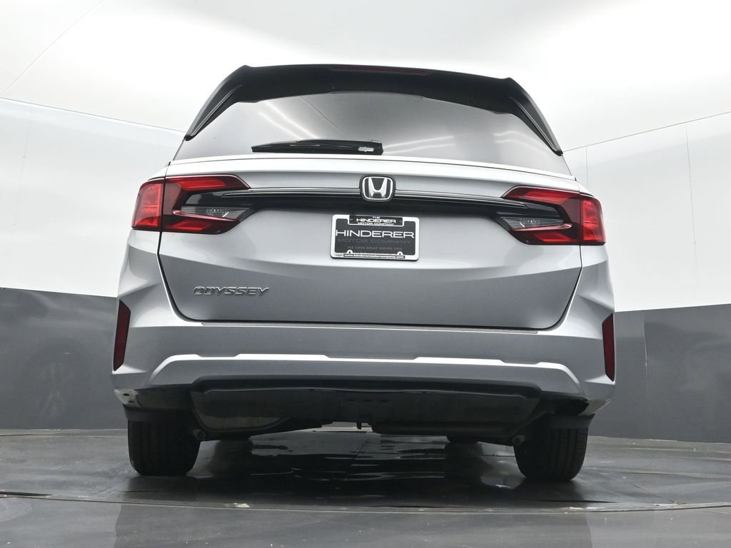 Certified 2025 Honda Odyssey EX-L image 20