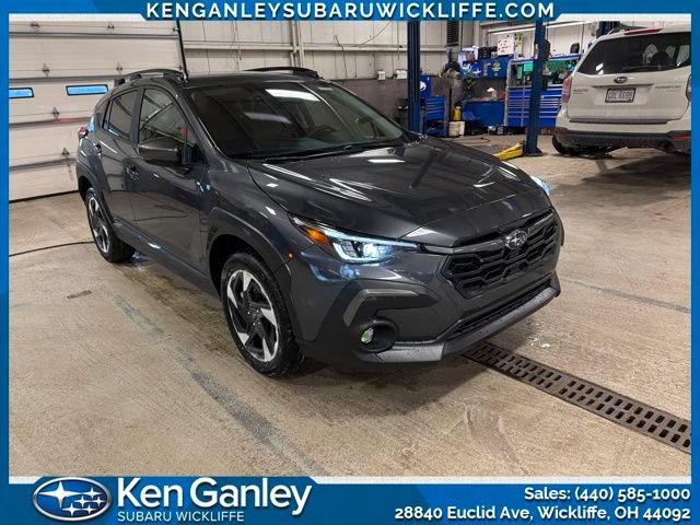 Certified 2026 Subaru Crosstrek 2.5i Limited AWD/4WD image 3