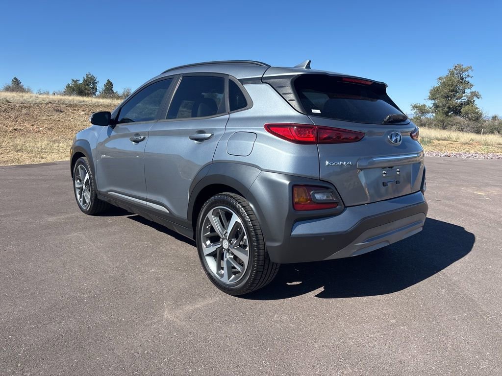 Used 2021 Hyundai Kona Ultimate image 6
