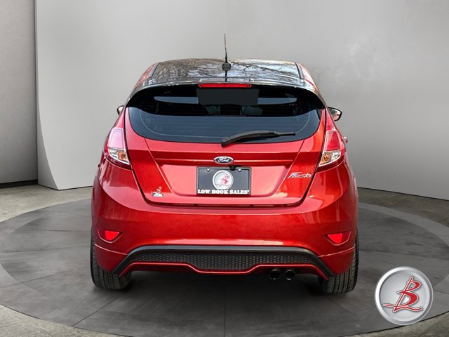 Used 2019 Ford Fiesta ST-Line FWD image 6
