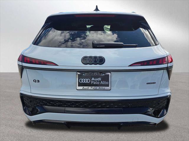 New 2026 Audi Q3 quattro 2.0T image 4