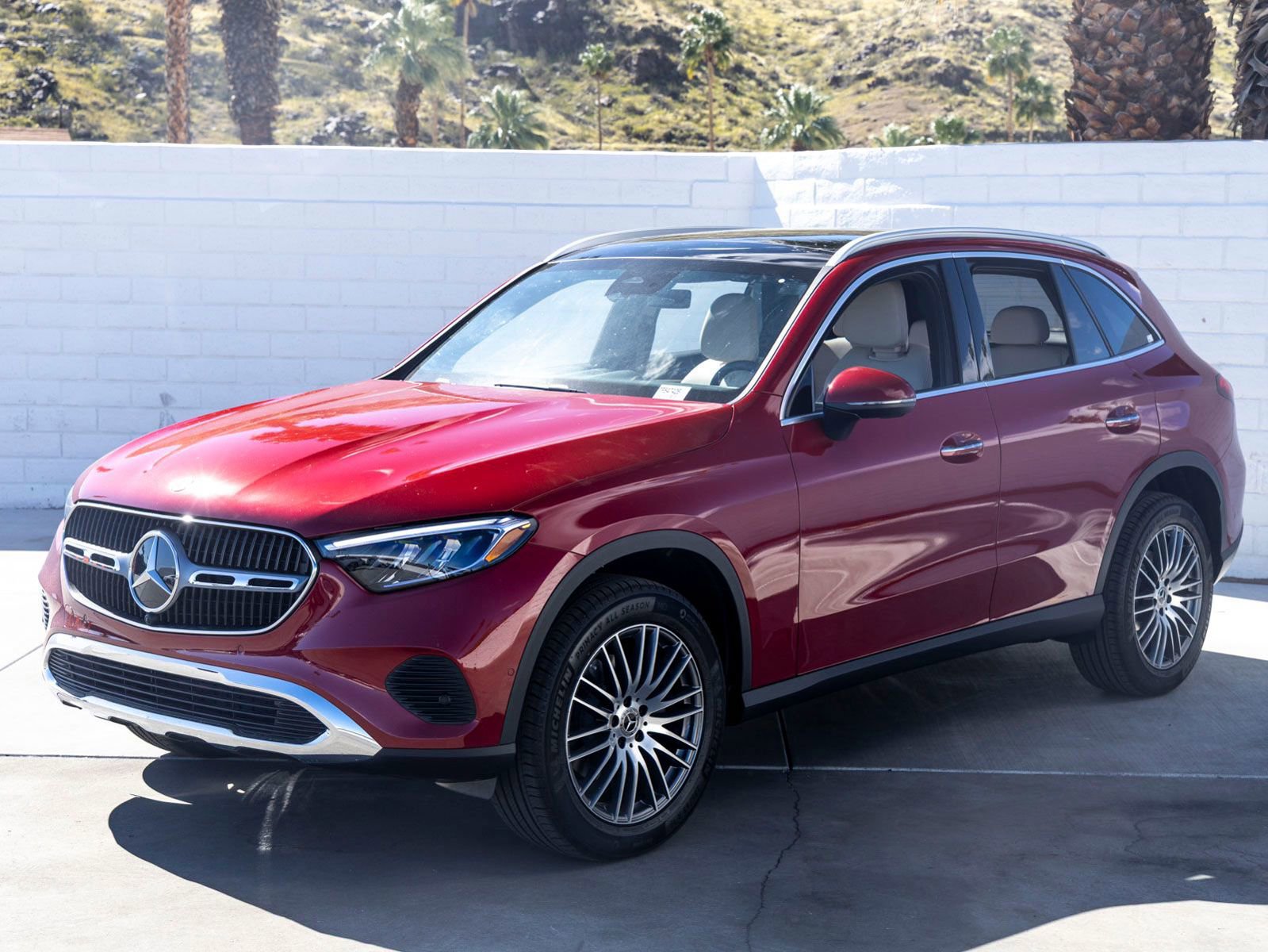 New 2026 Mercedes-Benz GLC 300 image 5